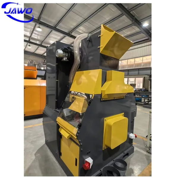 Copper Wire Recycling Machine Copper Granulator Machine For Sale photo-4