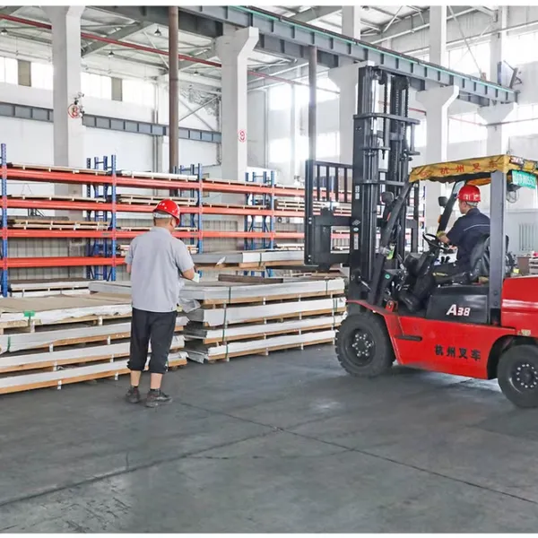 Marine-Grade 2205 Stainless Steel Coil - DNV GL Certified for Shipbuilding photo-2