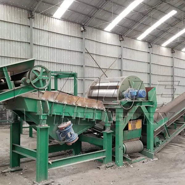 Fully Automatic Scrap Aluminum Shredder, Scrap Iron Hammer Mill photo-3