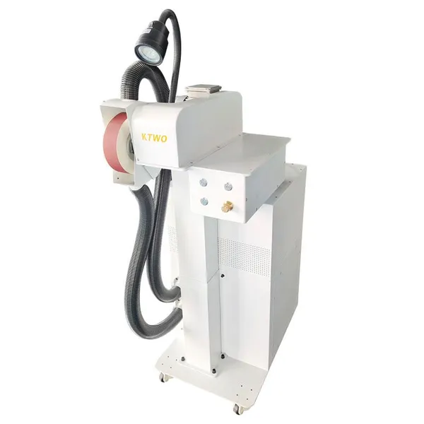 SC-5276 Self-priming Environmental Protection Unilateral Edging Machine