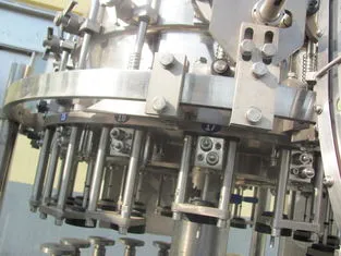 High-Speed Beer Bottling Filling Machine With Efficient Capping Performance photo-4