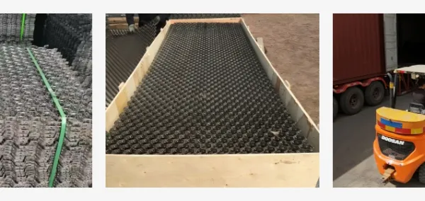 Hexmesh Stainless Steel 410 Bonding Hole Hexmesh Lance Tabs Hexagonal Mesh , for Fix Refractory Materials for FCC Units in Refineries photo-5