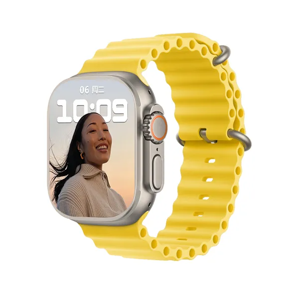 Smart Watch Bluetooth Music Player Sports Pedometer Phone Watch photo-5
