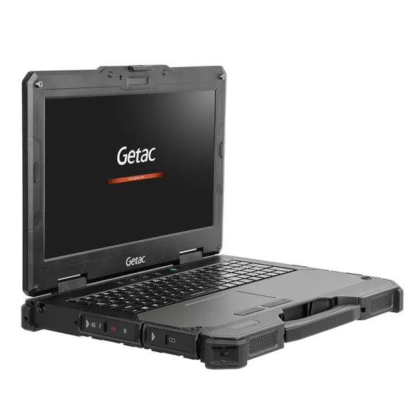 Getac X600 Rugged Laptop – Getac Laptop With 15.6
