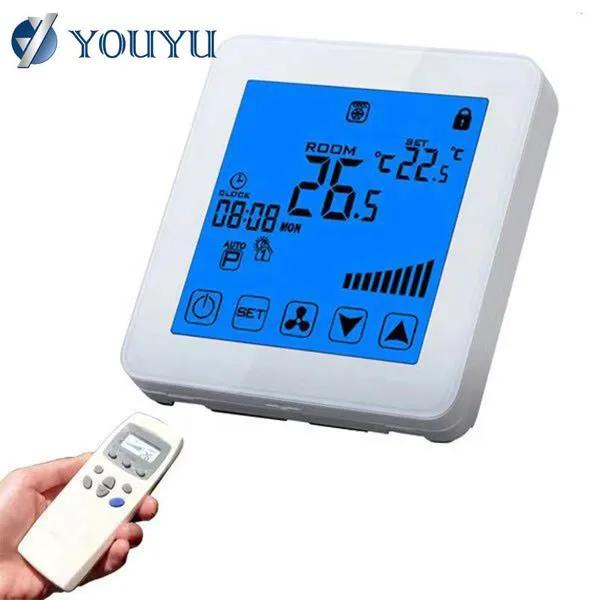 Hot Sale Wifi Thermostat for Floor Digital Electric Underfloor Heating Thermostat for Heat Mats photo-2