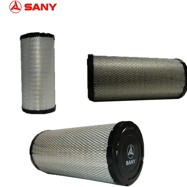 Genuine Sany Original Excavator Filter Element 1000442627 Filter Cartridge in Stock Low-Cost Dispatch photo-5