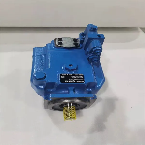 Axial Hydraulic Oil Pump Piston Pump PVH PVH57/PVH74/PVH98/PVH131/PVH141 Series PVH131ER13AG30A250000001001AB010A photo-4
