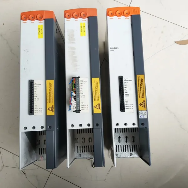 Fanuc Drive Repair, Fanuc System Repair, Repair of Fanuc Oi-md System photo-4