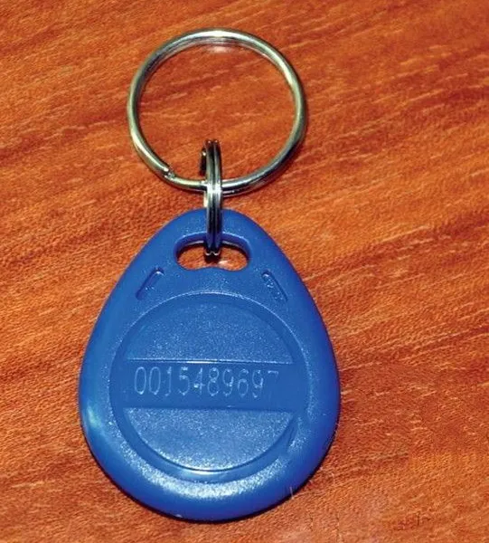 Access Control Card