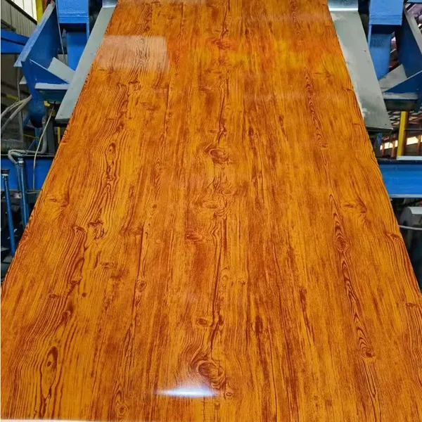 PPGI Steel Coil for Roofing Sheet 0.18mm 0.19mm 0.20mm 0.21mm photo-4