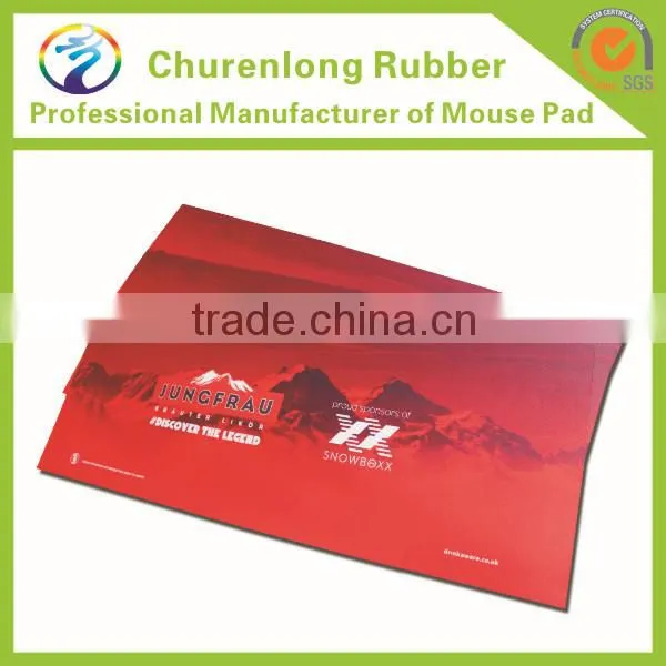 Promotional Super Water Absorb Advertising Rubber Liquor Bar Mat photo-4