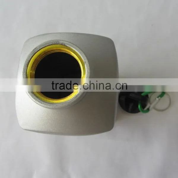 Outdoor Camping Aluminum Square Water Bottle photo-4