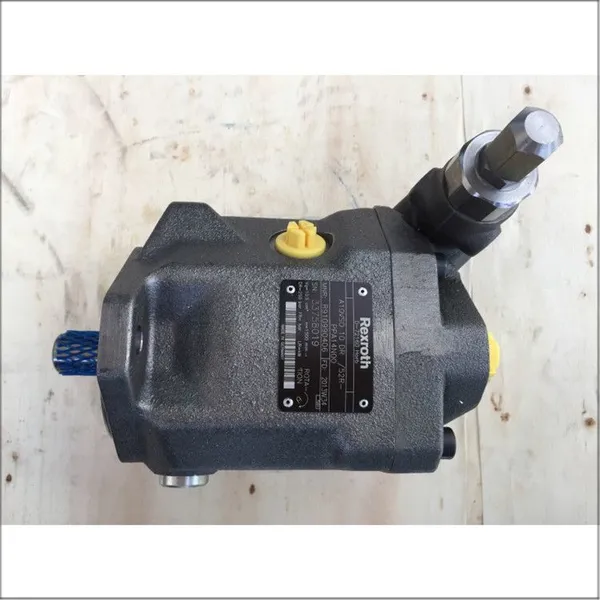 Rexroth A10VSO10DR 52R-PPA14N00 Плунжерный насос высокой производительности 100% новый оригинал, все комплектующие
