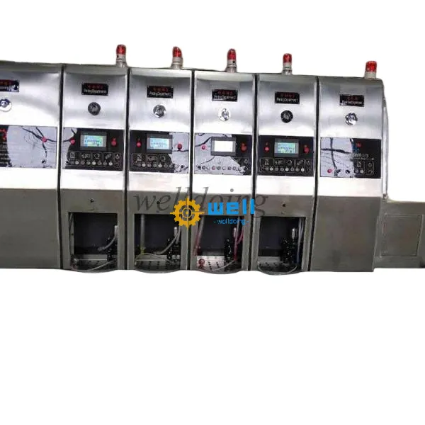 Corrugated Box Printing Die Cutter