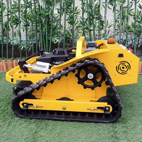 Vigorun Industrial Petrol/Gasoline Lawn Mower Single Cylinder Low Energy Consumption VTLM600 Self Propelled Grass Cutter for photo-3