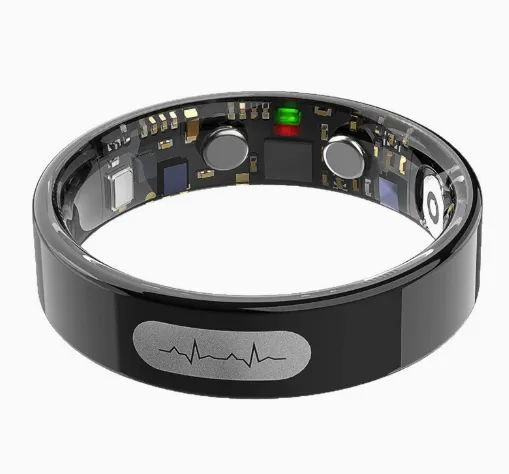 Smart Ring/New Smart Ring ECG/ECG Detection（Wechat:13510231336） photo-3
