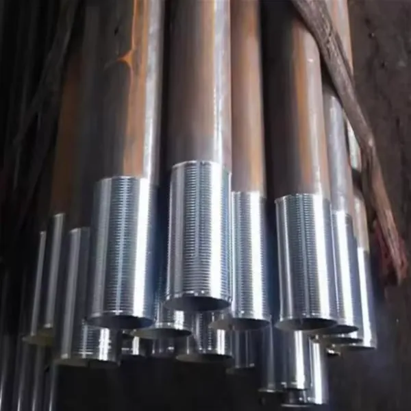 Anti Rust Advancing Steel Perforated Pipe 89*1 Punching Tunnel Pipe Shed Construction Works photo-4