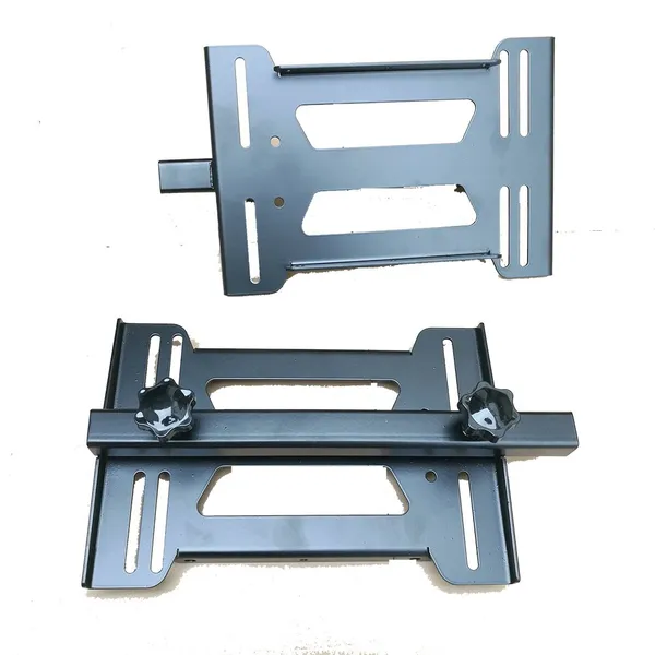 Feito Industrial Sheet Metal Laser Cutting Service Fabrication Assembly Welding Painting Stamping Clamp Pipe Parts photo-2