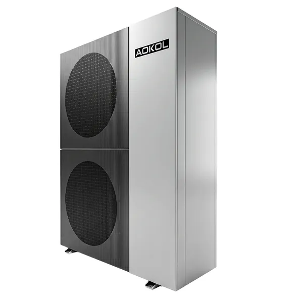 R290 Monobloc Heat Pump 18kW Air to Water Heat Pump CE Keymark ERPA+++New Energy Air Source Heat Pump China PV Direct Drive Hot Water 75℃ photo-4