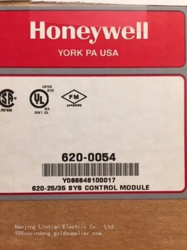Honeywell 620-0085 620-0080 620-0054 620-0056
