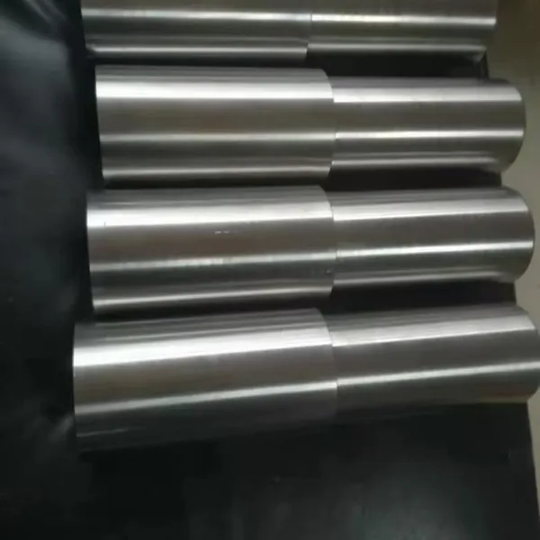 900S50TJ Stainless Steel Pump Shaft Sleeve Spare Parts Fit Shandong Shuanglun Water Pump Shuanglun Pump Accessories photo-5