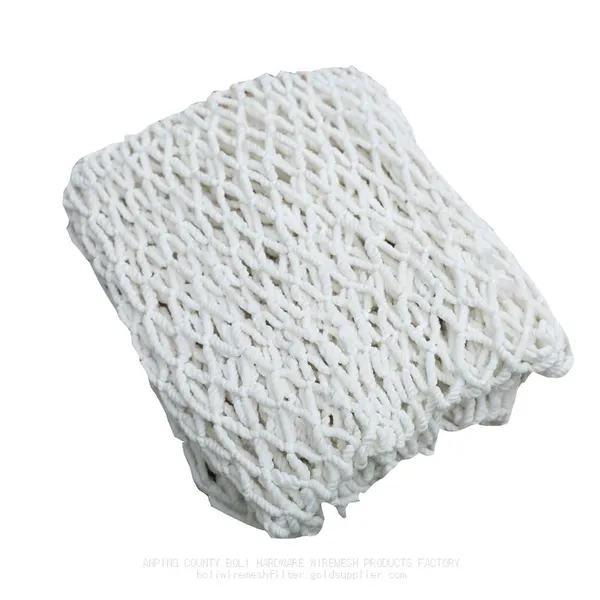 Construction Safety Net, 12-Month Warranty, Mill Test Report Included, UV-Stabilized HDPE, 2m x 8m, 5cm x 5cm Mesh photo-3