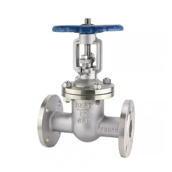 Manufacturer Direct Sales Stainless Steel Flange Gate Valve High Temperature and High Pressure Resistant Manual Valve photo-4