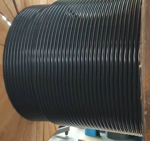 Steel Strand Galvanized 7-wire High-strength Steel Strand for Power Line Pulling, Customizable Length