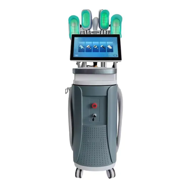 Cryolipolysis Cavitation RF Lipolaser Slimming Machine photo-4