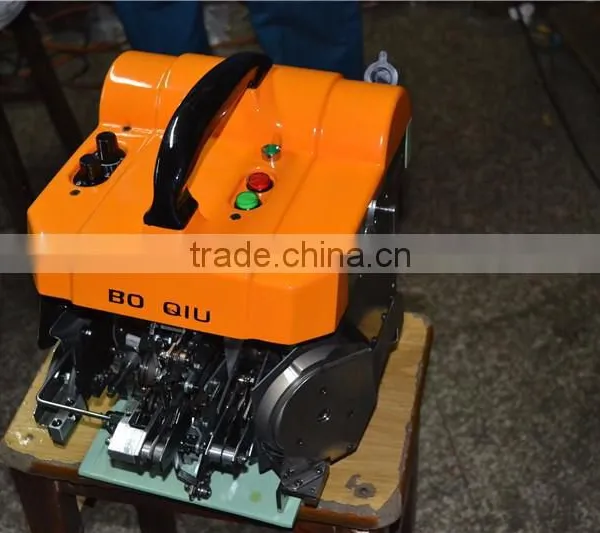 BQ198 Type Automatic Twisted Warp Tying Machine Quality Choice photo-2
