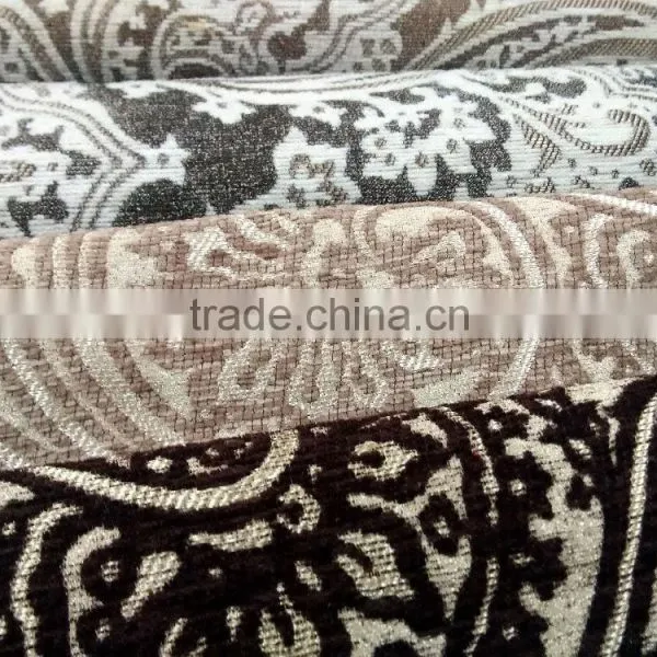 2016 New Design Woven Polyester Fabric photo-3