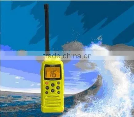 Manufacture Marine HX1500 Handheld Vhf Radios photo-2