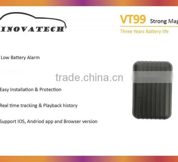 Hottest 3 Years Long Standby Gps Tracker VT99 photo-2