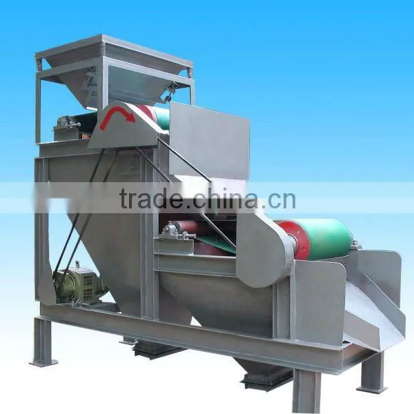 Slag Magnetic Separator / Belt Magnetic Separator / Dry Drum Magnetic Separator