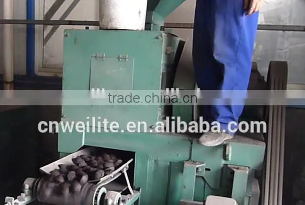Powder Briquette Making Machine for Coal Powder and Peat photo-3