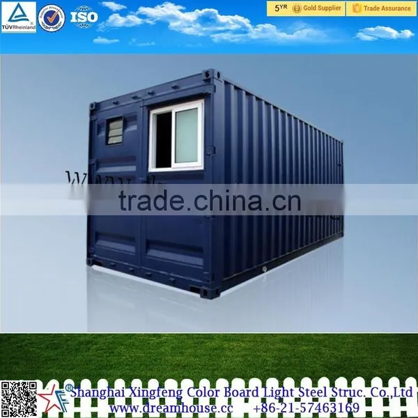 China Manufacturer Modular Container Homes/Mobile Living Container House/Kit Modular House photo-2