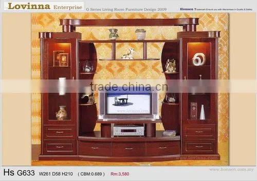 Lovinna TV Cabinet