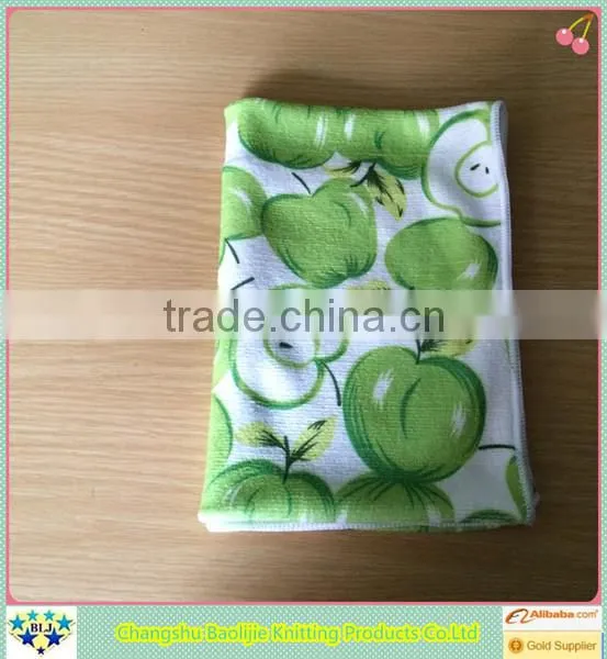 2014 New Diversity Design Cute Style Microfiber Printed Towels Wholesale From China photo-3