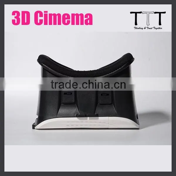 Cheap Price Smartphone 3D Glasses Glasses Type 3d vr Glasses for Sexy Movie photo-5