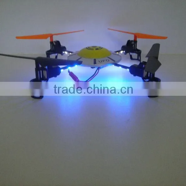 New UFO JXD380 2.4G 4CH RC Quadcopter UFO With Gyro photo-3