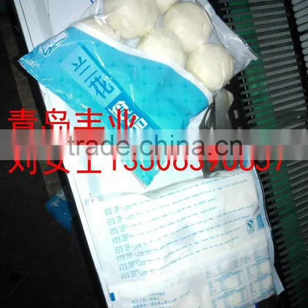 Auto Steamed Buns Flow Packaging Machine photo-3