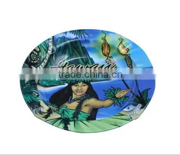 Food Grade Tinplate / CMYK Printing Gift Tin/Bar Tray photo-4