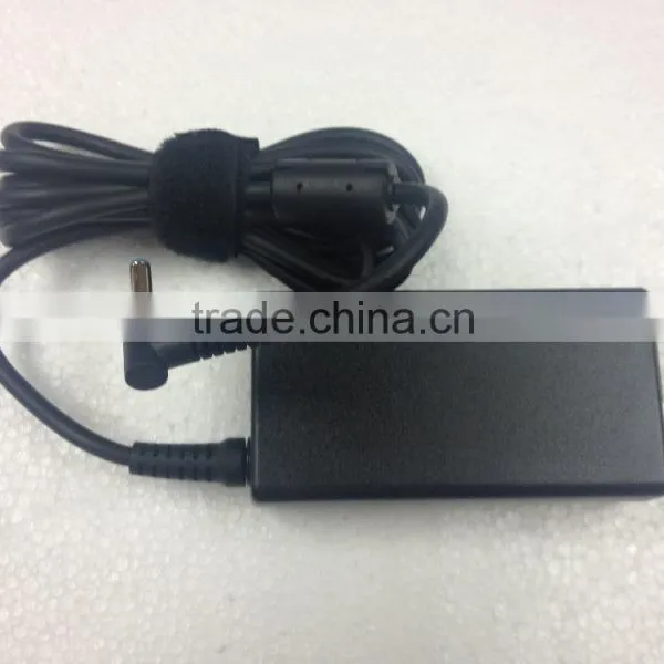 Newest 4.5*3.0mm Blue Tip Battery Charger for hp 719309-001 19.5v 2.31a Power Charger photo-3