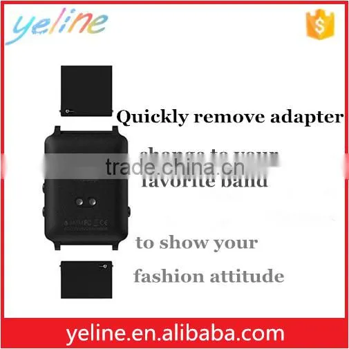 Silion Bluetooth for Weloop Smart Watch 2016 for Samsung, Smart Watch.html photo-5