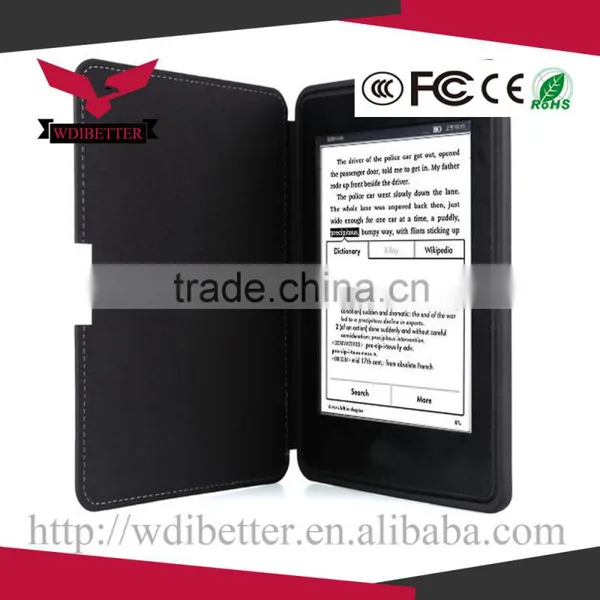 PU Leather Case Kindle Case Paperwhite photo-3