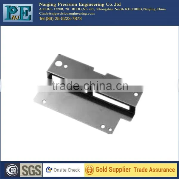Custom Aluminum Stamping Parts for Automotive photo-5