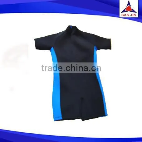 Custom Customizable Neoprene Diving Suit for Surfing and Diving
