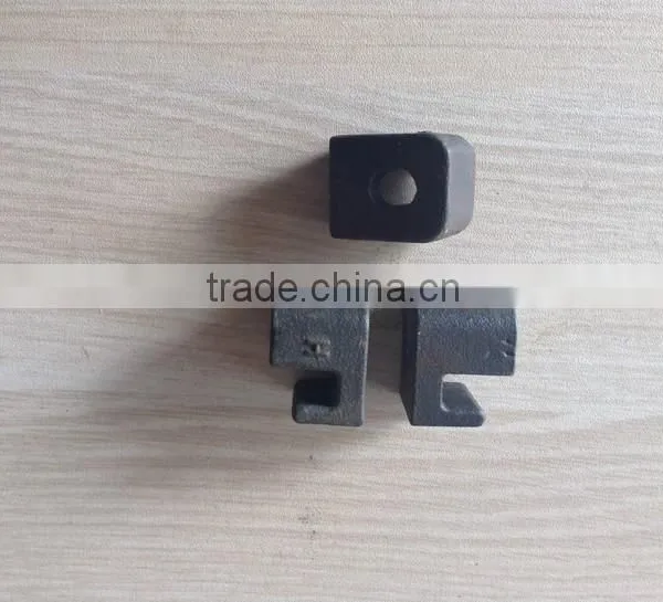 Hot Sale Sinotruk HOWO AZ1642240019 HOWO Left Limit Bracket Assembly photo-2