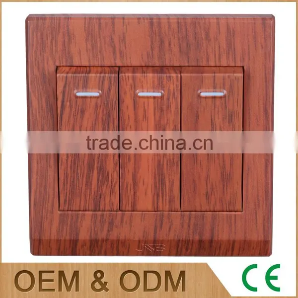 Top Sales Push Button Switch, Light Switch or Lighting Switch photo-4