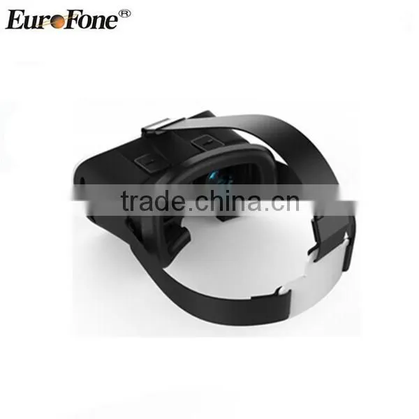 2016 Cheapst Hot Selling VR 3D Virtual Reality Cardboard Headset Google Cardboard VR Box photo-3